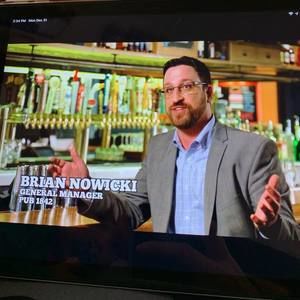 Meet your Posher, Brian